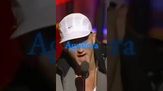 Eminem Accepting Award from Britney Spears and Christina Aguilera 😨❤️🔥