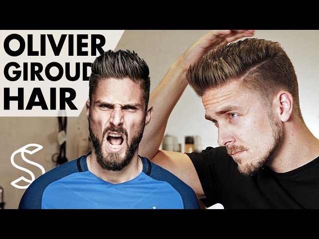 How do so many footballers have stylish haircuts during lockdown?| All  Football