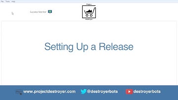 Project Destroyer Sneaker Bot Release Setup Tutorial