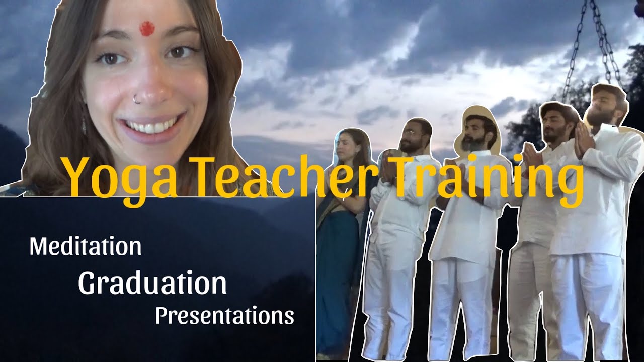 becoming a yoga teacher | 200H-Yoga Teacher Training in Rishikesh, India