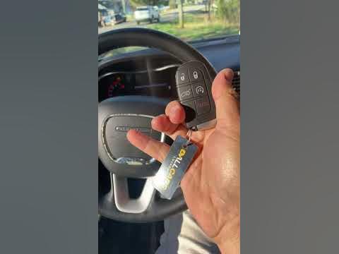 2015 Dodge Durango_Key Fob Programming_Replacement Fob_All keysLost #