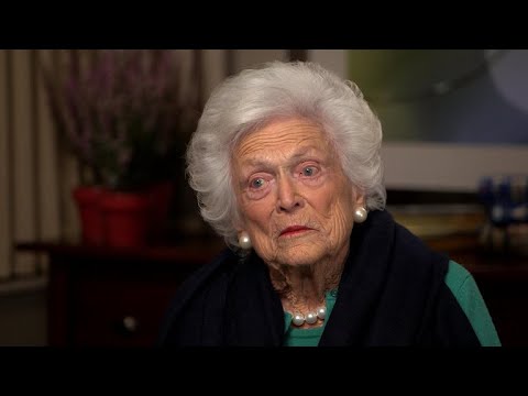 Remembering Barbara Bush, a beloved first lady of strength and purpose