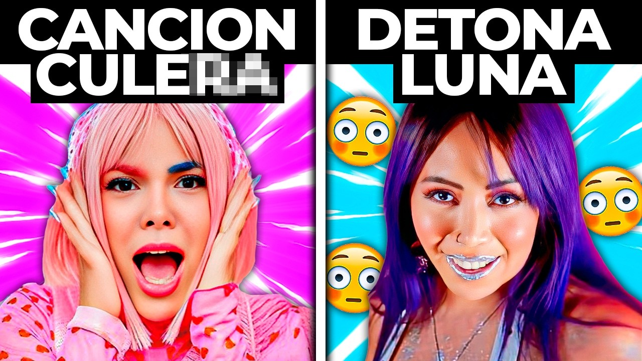 TOP 5 PEORES CANCIONES DE INFLUENCERS #14