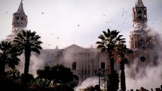 CASO: El Terremoto De Arequipa 2001 | Crónicas Ordinarias
