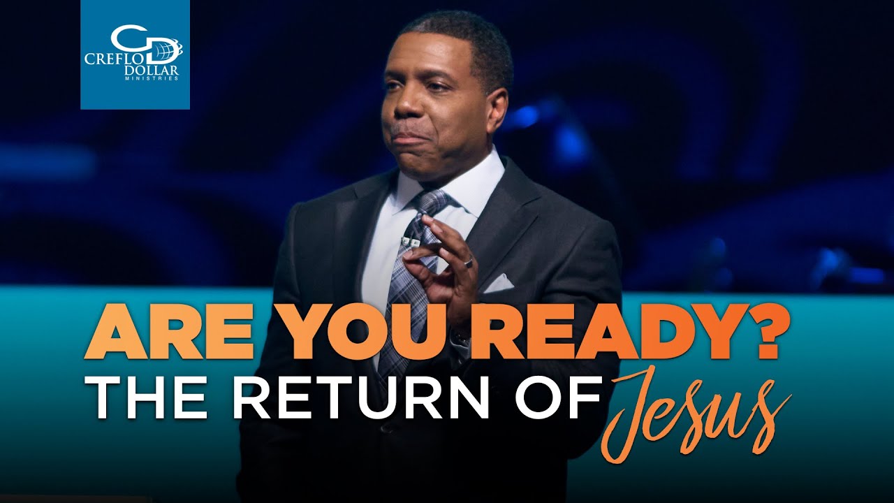 Are You Ready for the Return of Jesus? YouTube Are You Ready for the Return of Jesus? YouTube