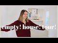 EMPTY HOUSE TOUR! (3BR House, Pasadena CA)