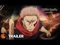 JUJUTSU KAISEN : Exécution | TRAILER 2 VOSTFR