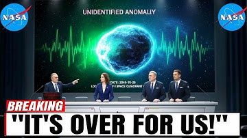 CERN Radiated Signals at 3I/ATLAS… 9 Minutes Later It Replied in Mathematics