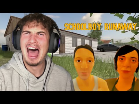 PRVI PUT IGRAM SCHOOLBOY RUNAWAY
