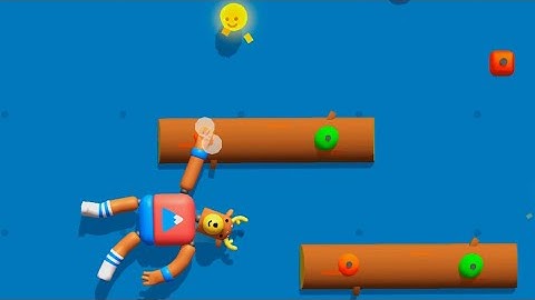 Climb Fling - All Levels Gameplay Android, iOS