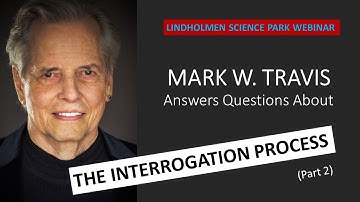 2. CHAOS AND CONFRONTATION AS ESSENTIAL ELEMENTS IN INTERROGATION.