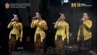 INI RINDU ALL ARTIST CSGK MANTHOU'S GUNUNG KIDUL CAMPURSARI PERTAMA DI INDONESIA