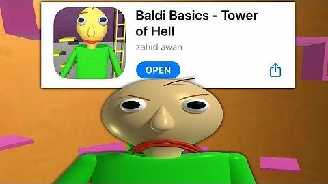 tower of hell but it