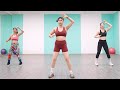 30 Days Weight Loss Challenge - Burn Fat At Home ✅ Aerobic Inc