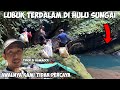 Petualangan Fishing &amp; Camping Ke Lubuk Terdalam Di Hulu Sungai Yang Belum Pernah Di Selam Orang