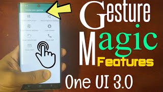 Gesture Magic Open Games,Apps,Control Settings,Make Call,SMS,With Gesture On Samsung Galaxy Note 10 screenshot 4