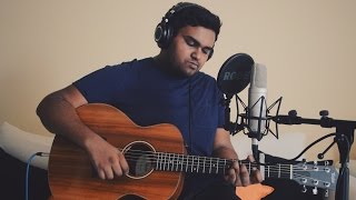 James Arthur - Say You Won't Let Go (Cover)