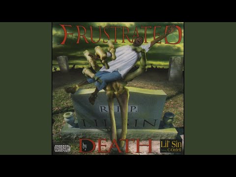 【値下げ不可】 Lil' Sin Frustrated By Death