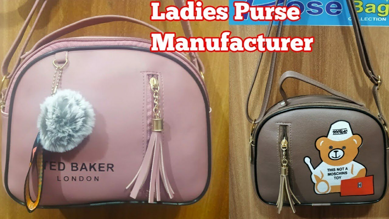 Ladies Purse Handbags | Best in Mira Road Retail & Wholesale Shop | Unique  Fancy Ladies Handbags - YouTube