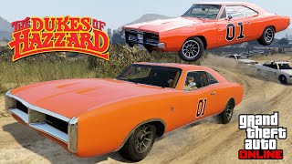 GTA 5  TV Show Build  GENERAL LEE (The Dukes Of Hazzard)  Imponte Beater Dukes Customization