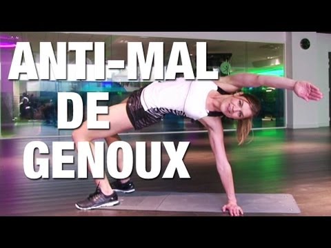 Fitness Master Class - Fitness spécial anti-mal de genoux