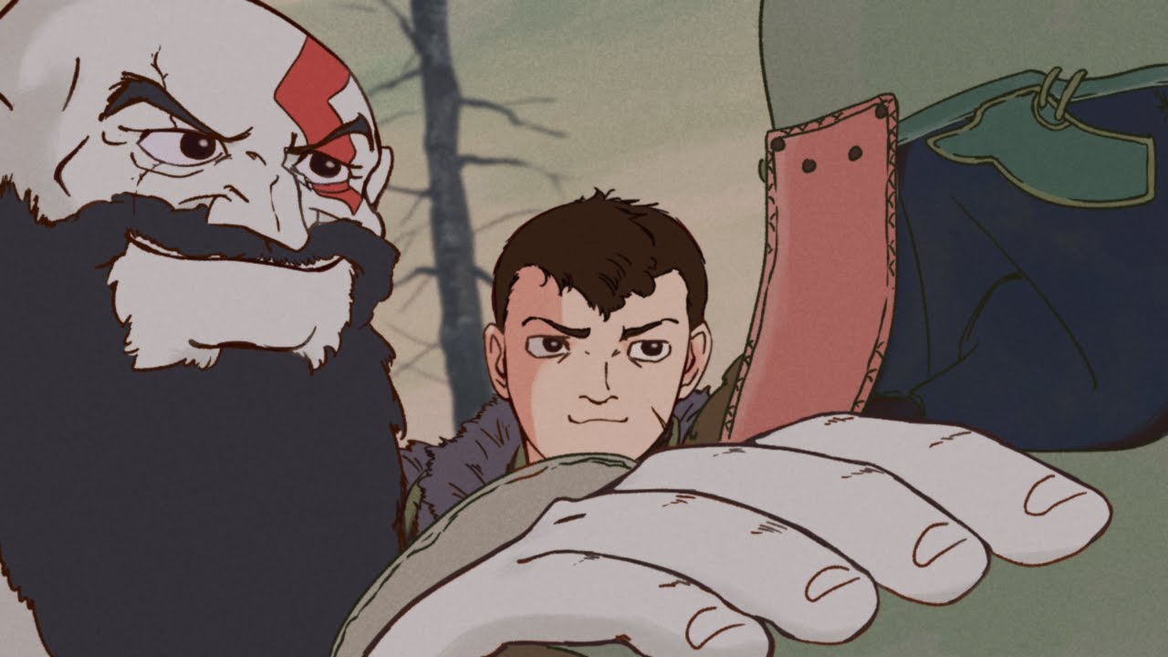 God of War, we need to talk...