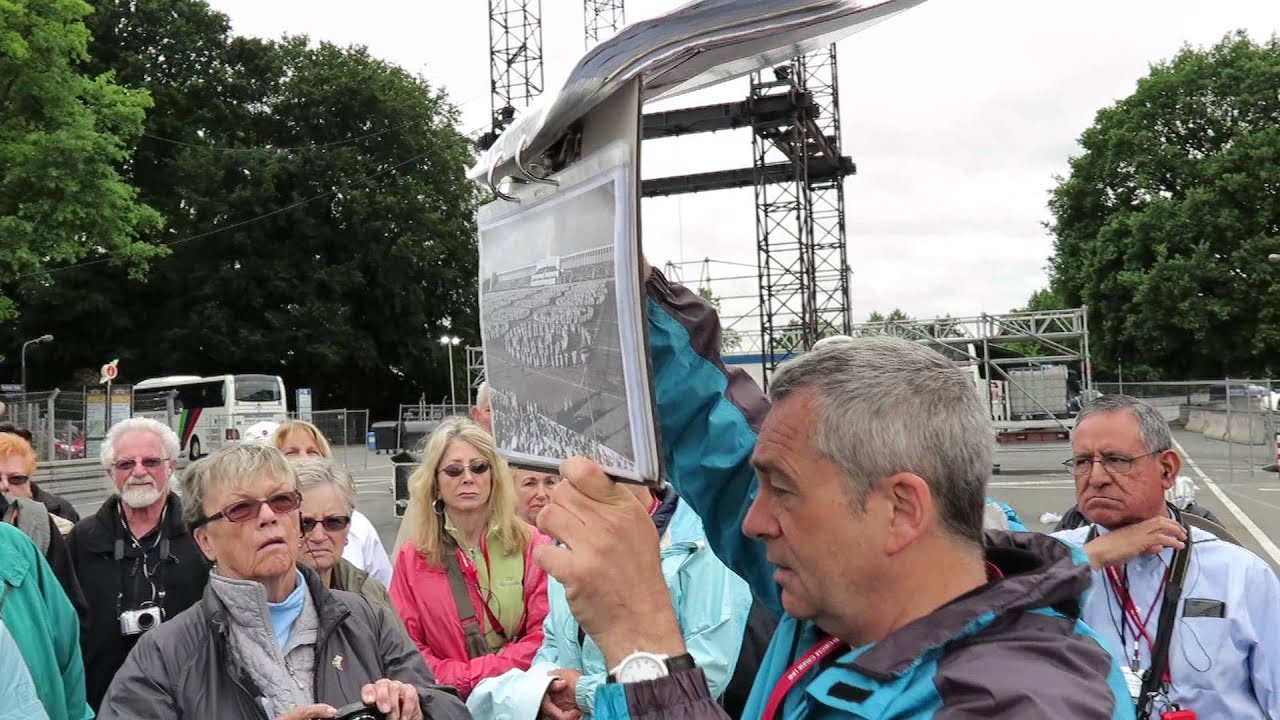 Zeppelin Field Nuremberg