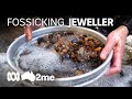 Hunting for gems and precious stones in Tasmania’s wilderness | Australia to Me | ABC Australia