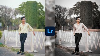 Secrets of Enhancing Photos using Dark Black Tone in Lightroom