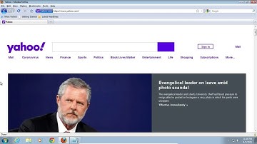 Using Firefox 3.6 in 2020!!!