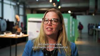 Christiane Jockwitz: "EBRAINS helps us to use predictive modelling to understand the aging brain"
