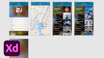 Adobe XD: Simply efficient updates with the Assets Panel | Adobe Creative Cloud