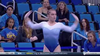 Norah Flatley Floor Meet The Bruins 2018 9.8