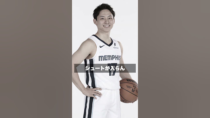 ②河村勇輝のプレシーズンがなかなかやばい！