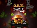 Food poster design #zunigraphix #logo #poster #mrbeast #design
