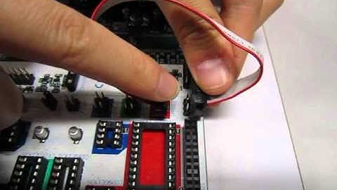 Atmel AVR STK500 Hardware Errors