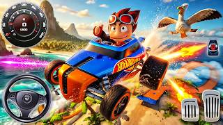 Perfect Drifting & All Skills! | Beach Buggy Racing 2 Gameplay screenshot 2