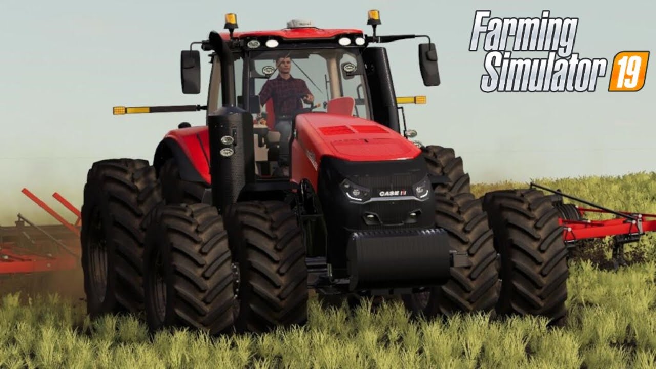 Farming simulator 19 трактора. FS 19 трактор Case. Fs19 трактор. Case IH для fs19. Кейс трактор для ФС 19.