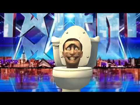 Kid sings Skibidi Toilet in America gots