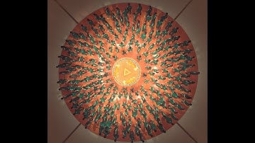 Mingle Game Song Round and Round Lyric Video Squid Game Season 2 1Hours #squidgames2 #minglesong