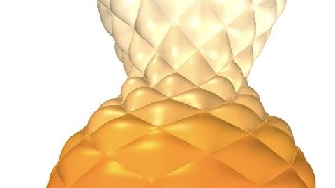 [Grasshopper] 0048 Inflated Diamond (Fast ver.)