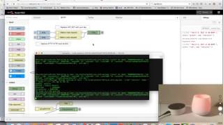 Using Alexa, IFTTT and the Watson IoT Platform to control (ble) devices