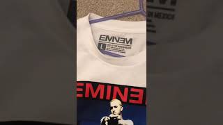 Eminem merc T-shirt 📸🔥