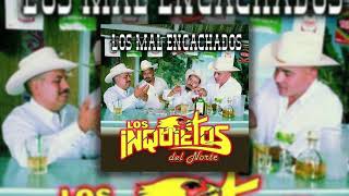 Los Inquietos del Norte - Los Mal Encachados (Disco Completo) screenshot 4