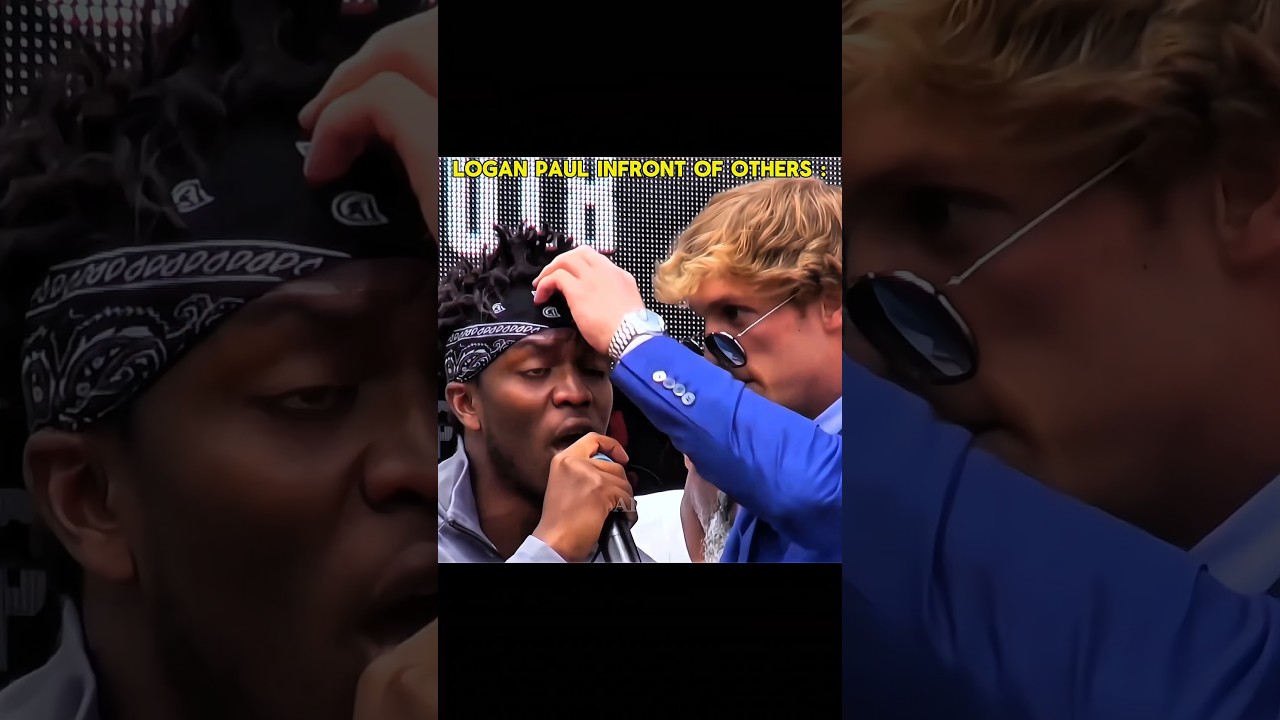 Logan Paul with others Vs Roman Reigns 🥶💀