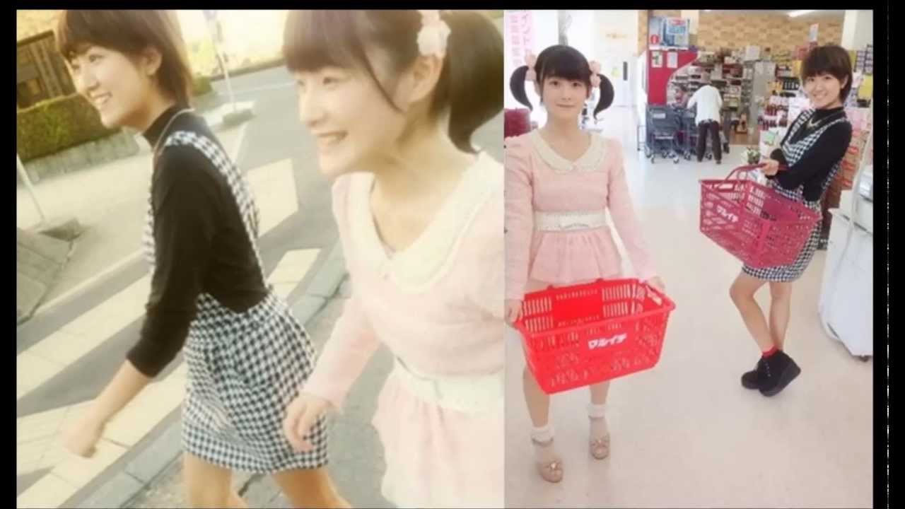 （お互い）やっぱりあなたなしでは生きていけない♬　【Berryz工房】