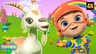 hush little baby more kids music nursery rhymes little tritans