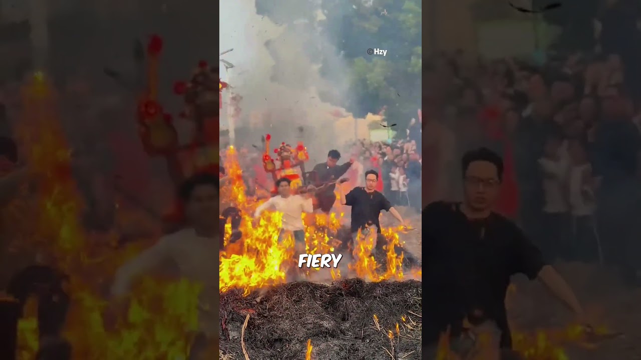 A true celebration of fearless athletes in action