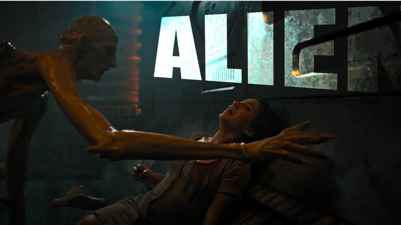 Alien: Romulus (2024) Film Explain हिन्दी | Summarized Hindi/Urdu | Movie Review