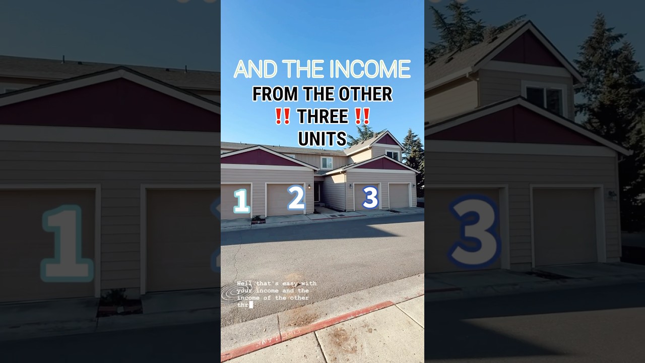 FOURPLEX Investment HACK 